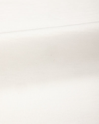 Merz b. Schwanen 215 Loopwheeled Classic Fit Midweight Tee - White - Standard & Strange