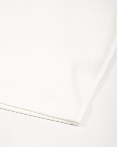 Merz b. Schwanen 2M15LS Vintage Machine Refined Fit L/S - White - Standard & Strange