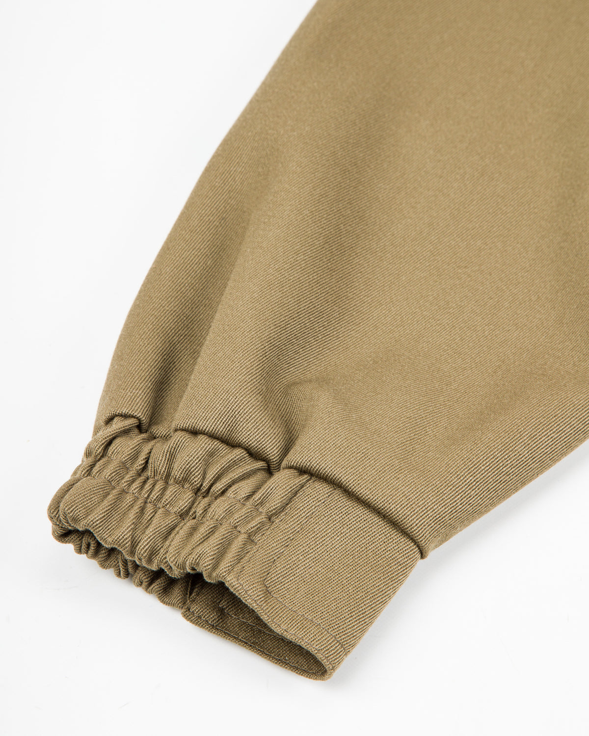 Monitaly CWE Blouson - Mustard Italian Gabardine - Standard & Strange