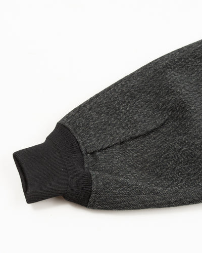 MotivMfg Ski Trousers - Forest Lovat Crepe Twist Sporting Tweed - Standard & Strange