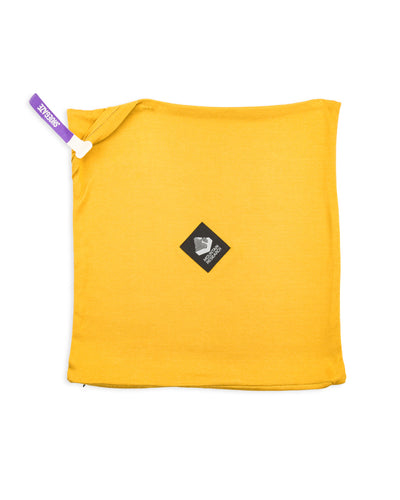 Mountain Research H.I.T.M Cushion - Yellow - Standard & Strange