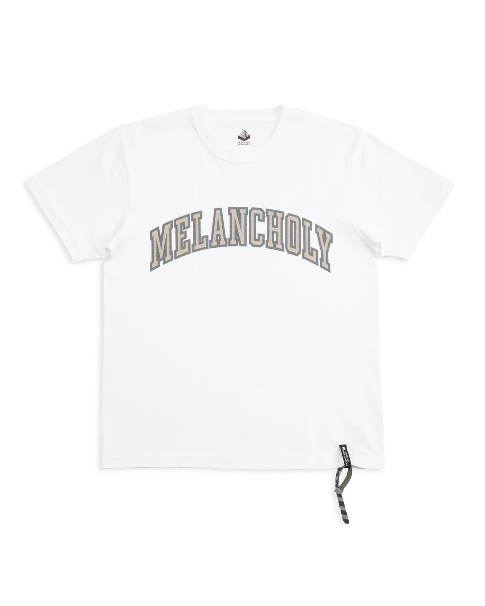 Mountain Research MCLY T-Shirt - White - Standard & Strange