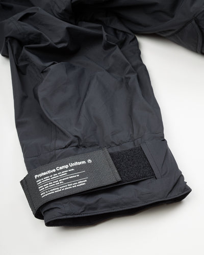 Mountain Research Rabbit Parka - Black - Standard & Strange