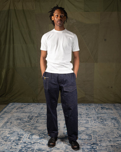 Nigel Cabourn 3-Pack Tee - Off White - Standard & Strange