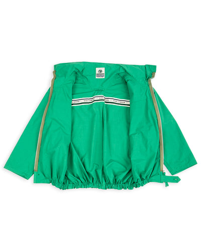 Nigel Cabourn Cricket Club US4 Flight Jacket - Green - Standard & Strange