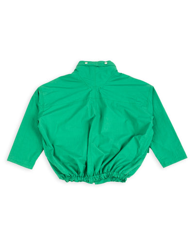 Nigel Cabourn Cricket Club US4 Flight Jacket - Green - Standard & Strange