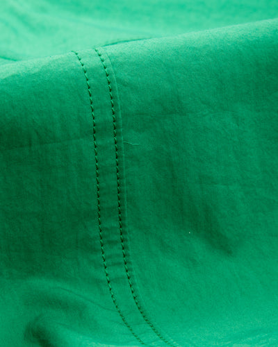 Nigel Cabourn Cricket Club US4 Flight Jacket - Green - Standard & Strange