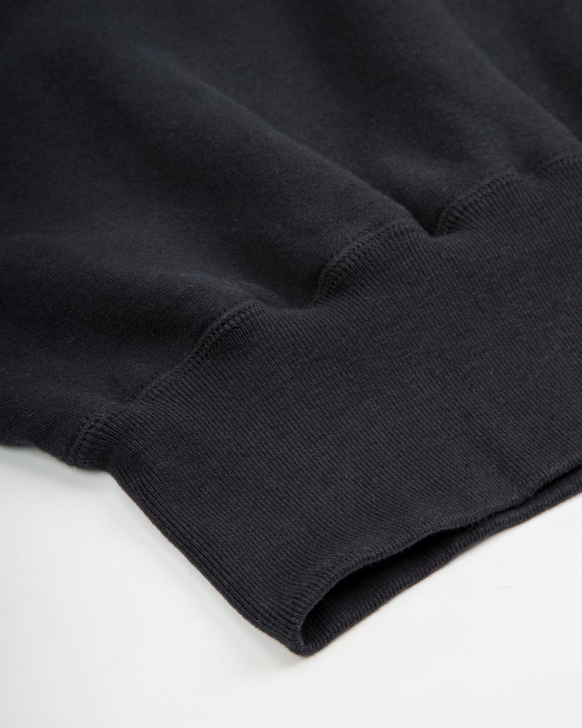 Olde Homesteader Stand Collar Long Sleeve - Black - Standard & Strange