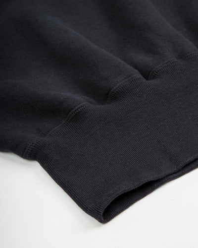 Olde Homesteader Stand Collar Long Sleeve - Black - Standard & Strange