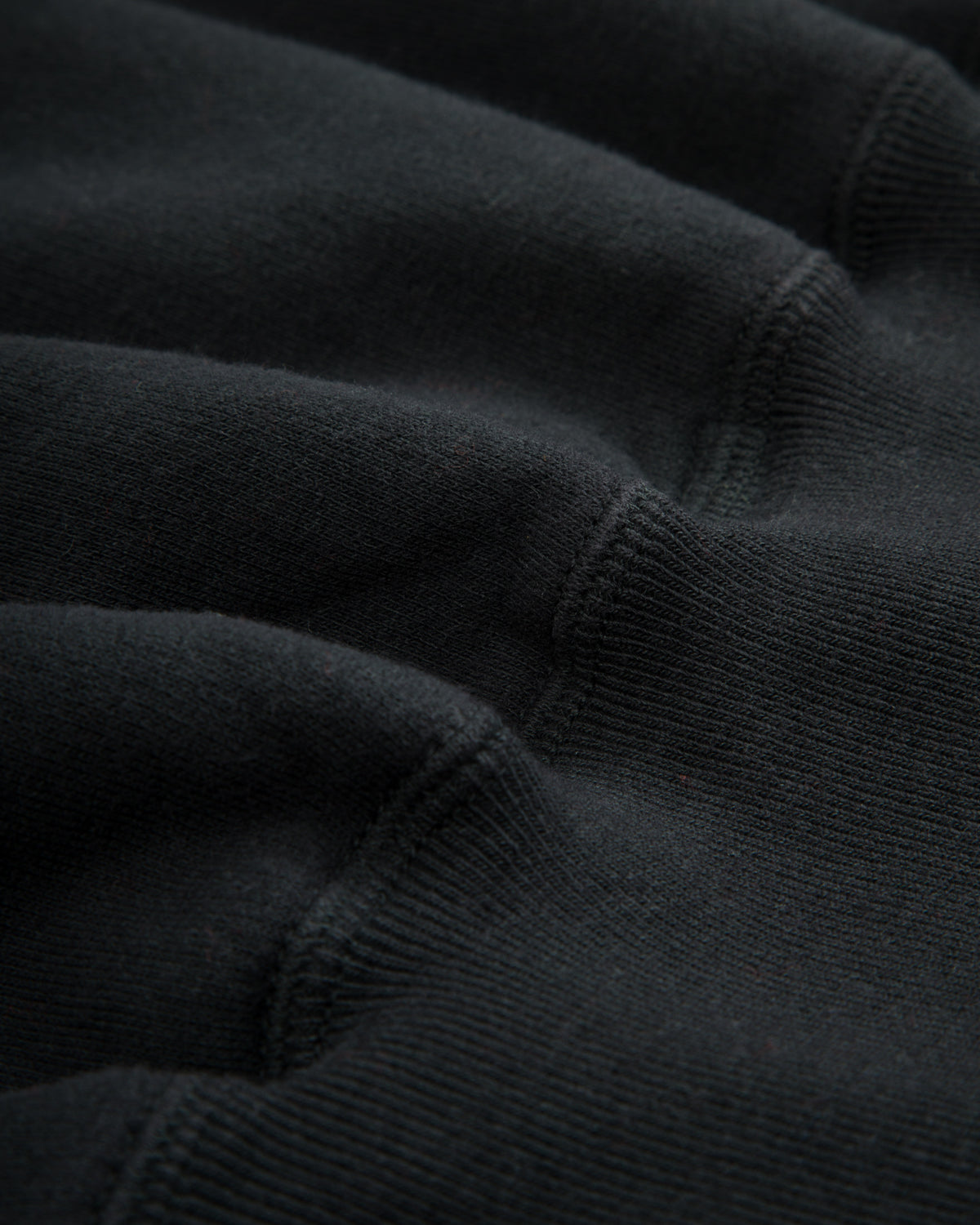 Olde Homesteader Stand Collar Long Sleeve - Black - Standard & Strange