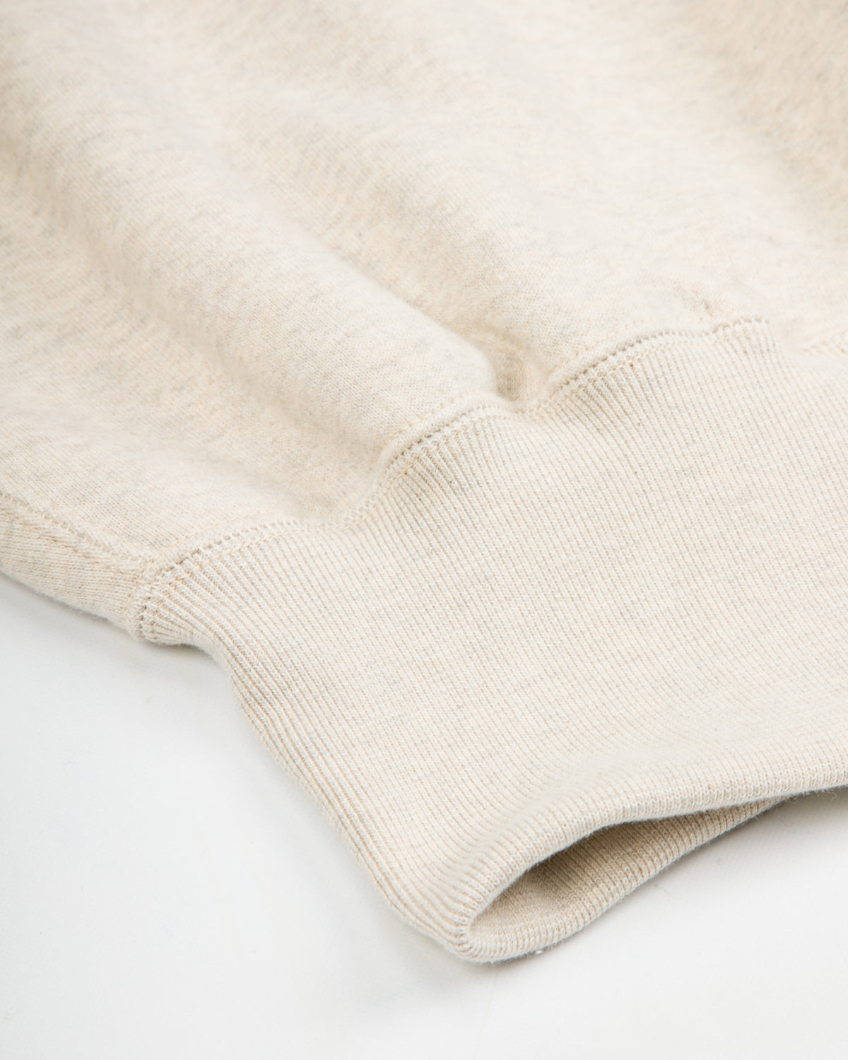 Olde Homesteader Stand Collar Long Sleeve - Oatmeal - Standard & Strange