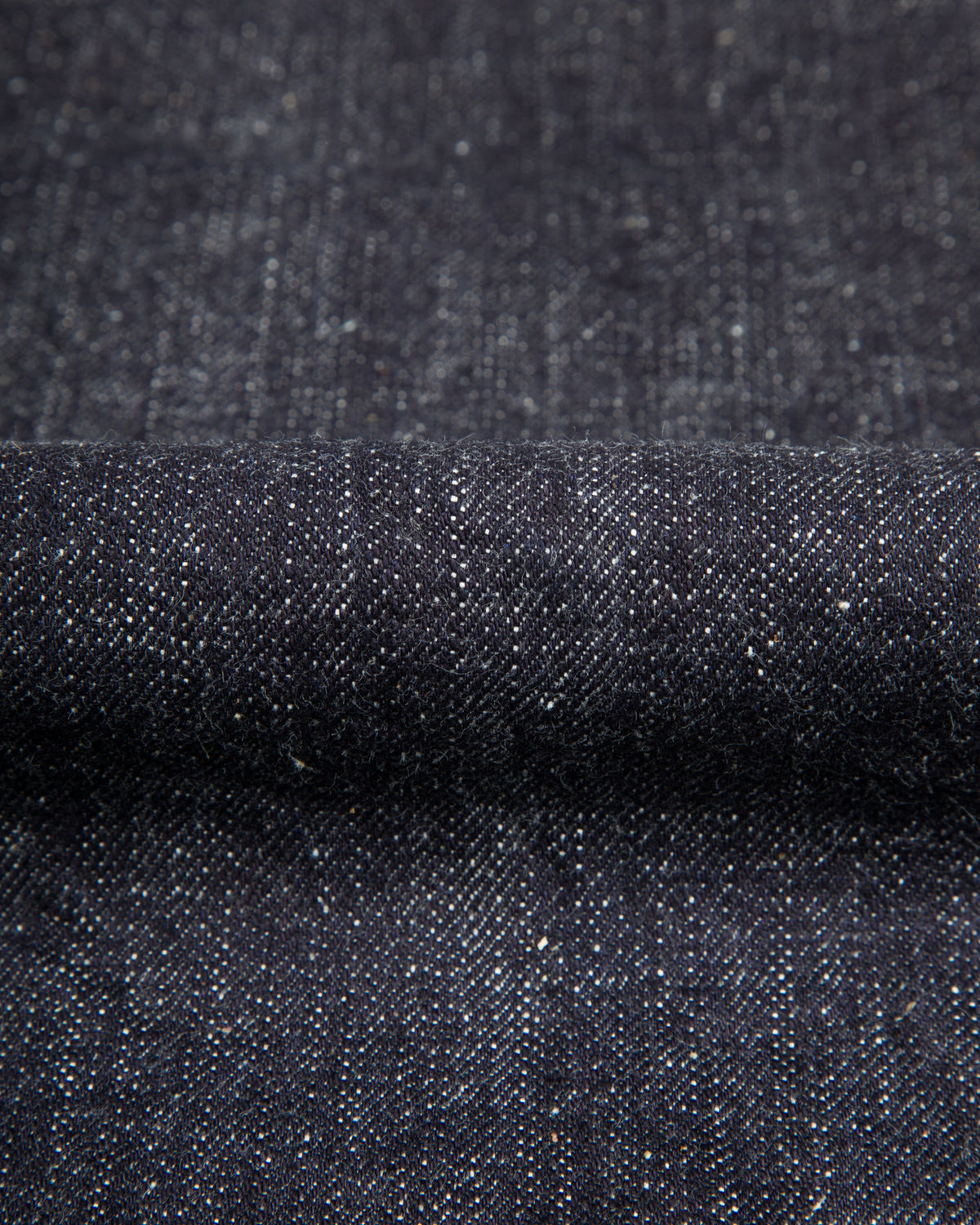 Omoto Denim 15.5 oz Relax Fit Jeans - Slub Nep Denim - Standard & Strange