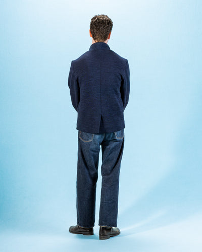 MATiAS Anacapa 1925 Blazer - Aspa Indigo 11.5oz Cotton - Standard & Strange