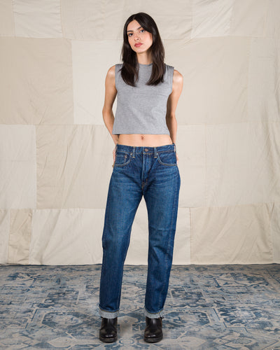 OrSlow 107 Ivy Fit Denim - Two Year Wash - Standard & Strange