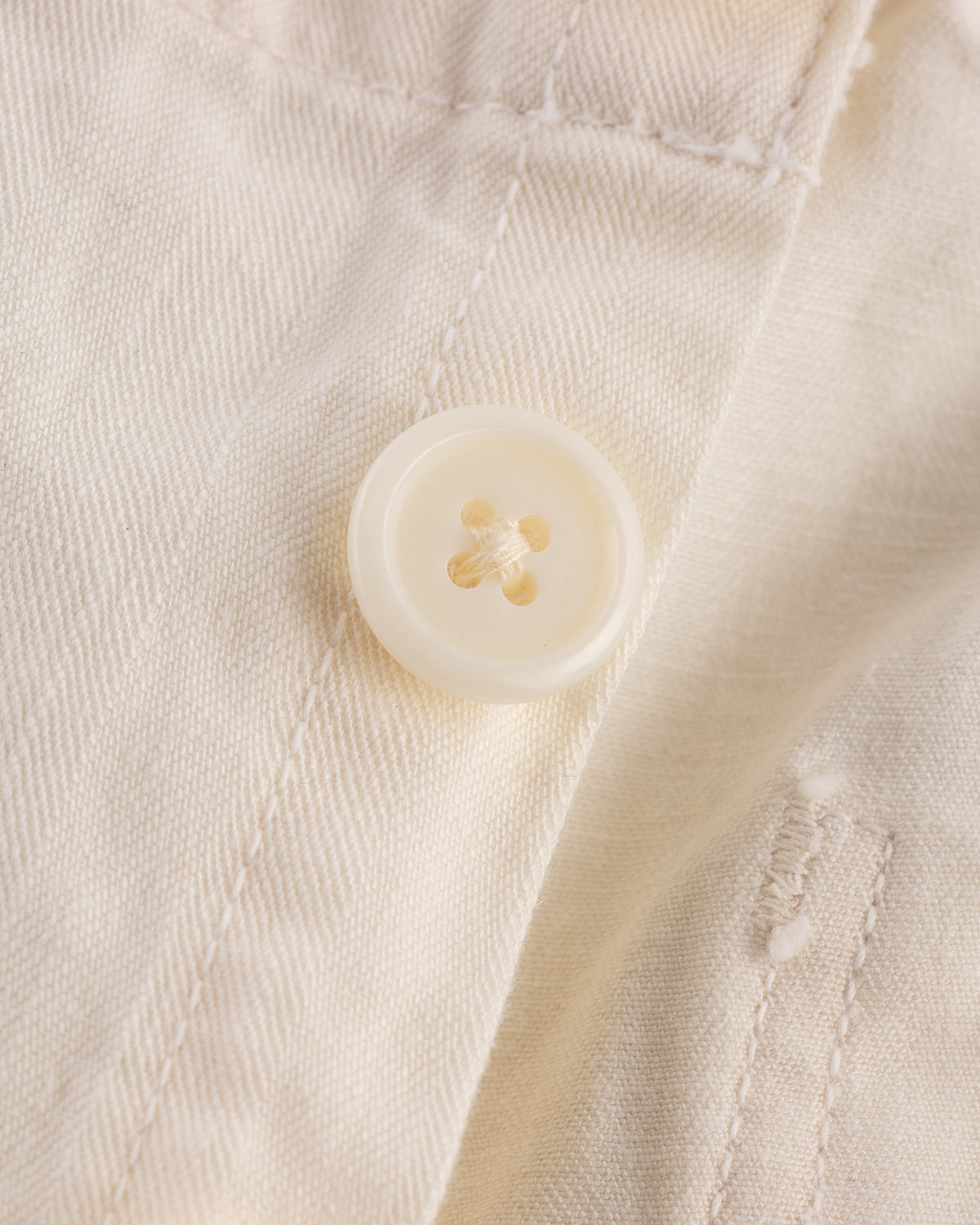 OrSlow French Work Pants - Ecru - Standard & Strange