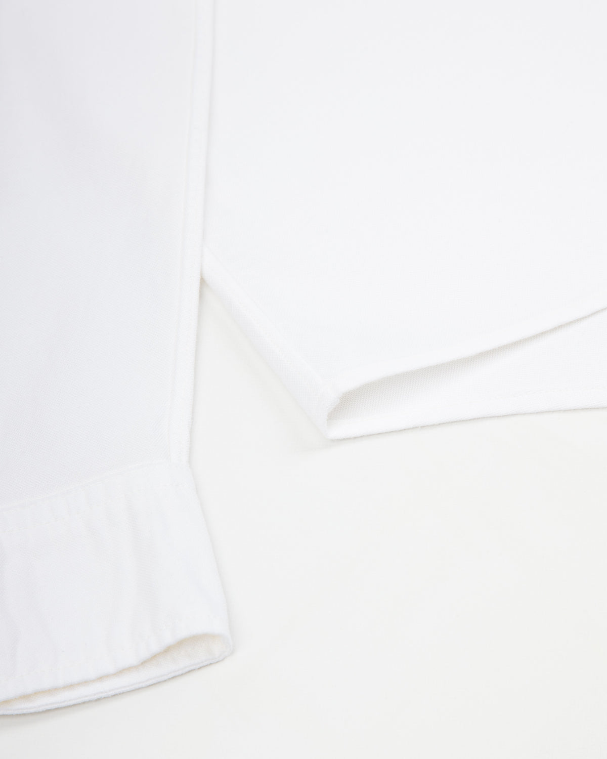 OrSlow Short Button Down Shirt - White - Standard & Strange