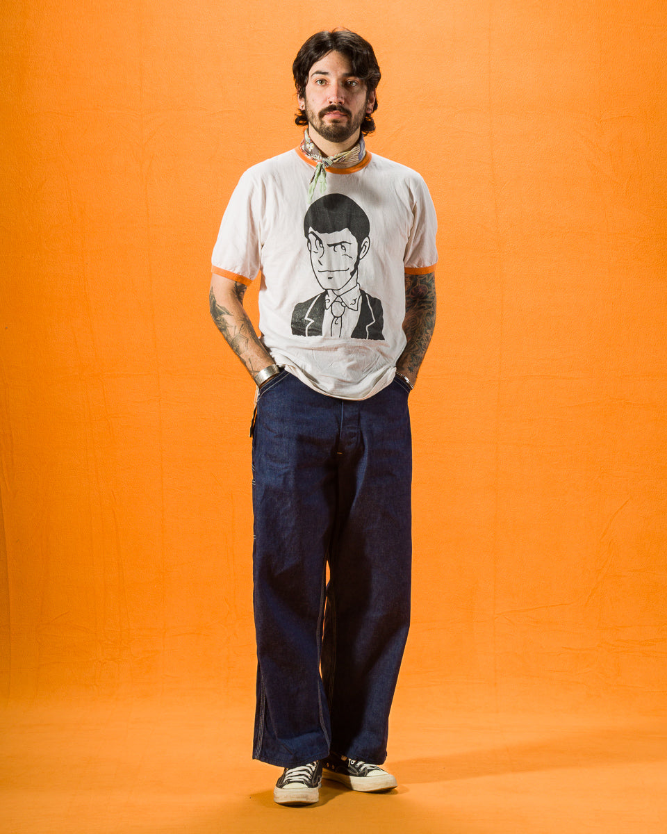 OrSlow Wide Fit 30's Painter Pants (Unisex) - One Wash - Standard & Strange