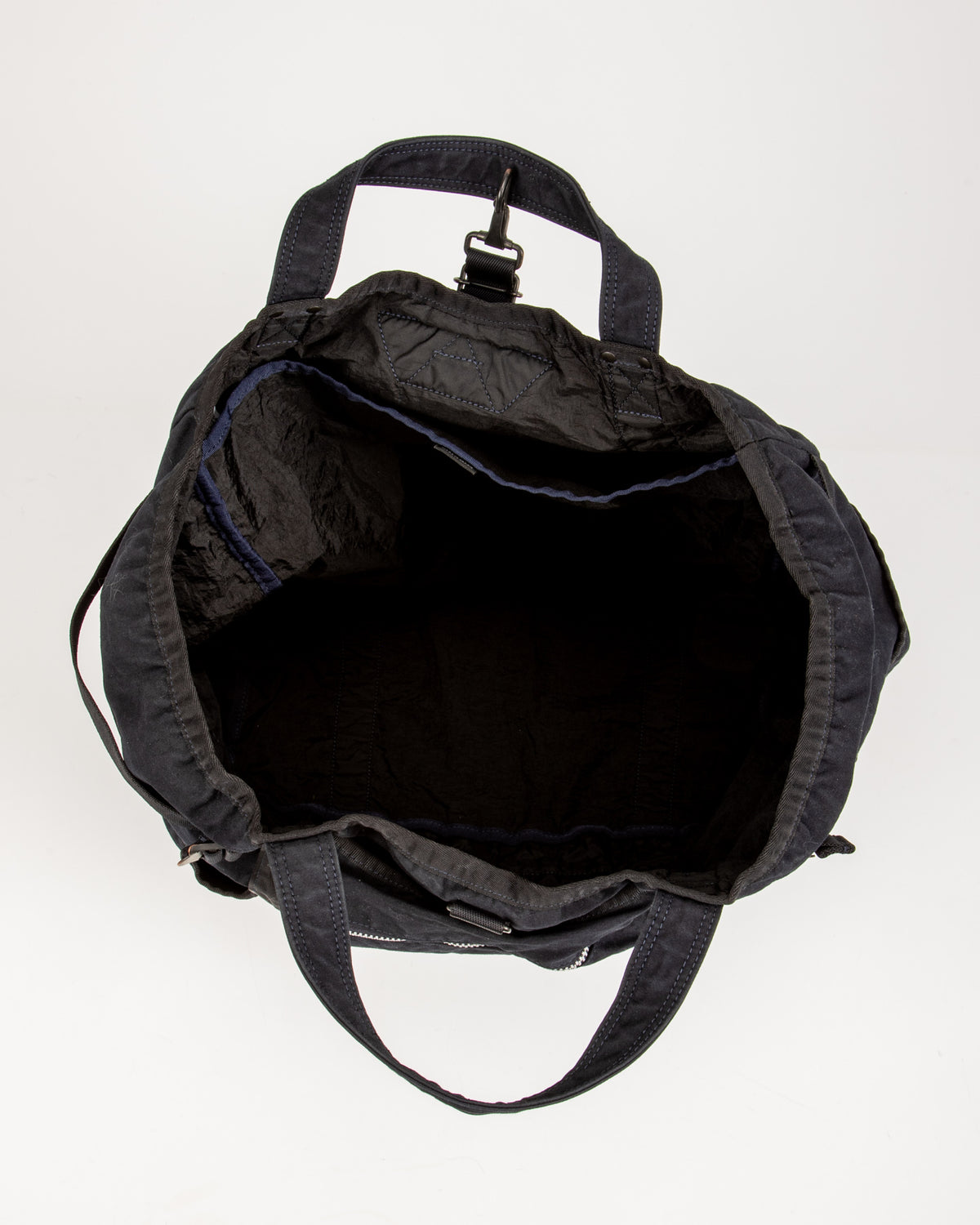PORTER - Yoshida & Co Crag 2Way Rucksack - Navy - Standard & Strange