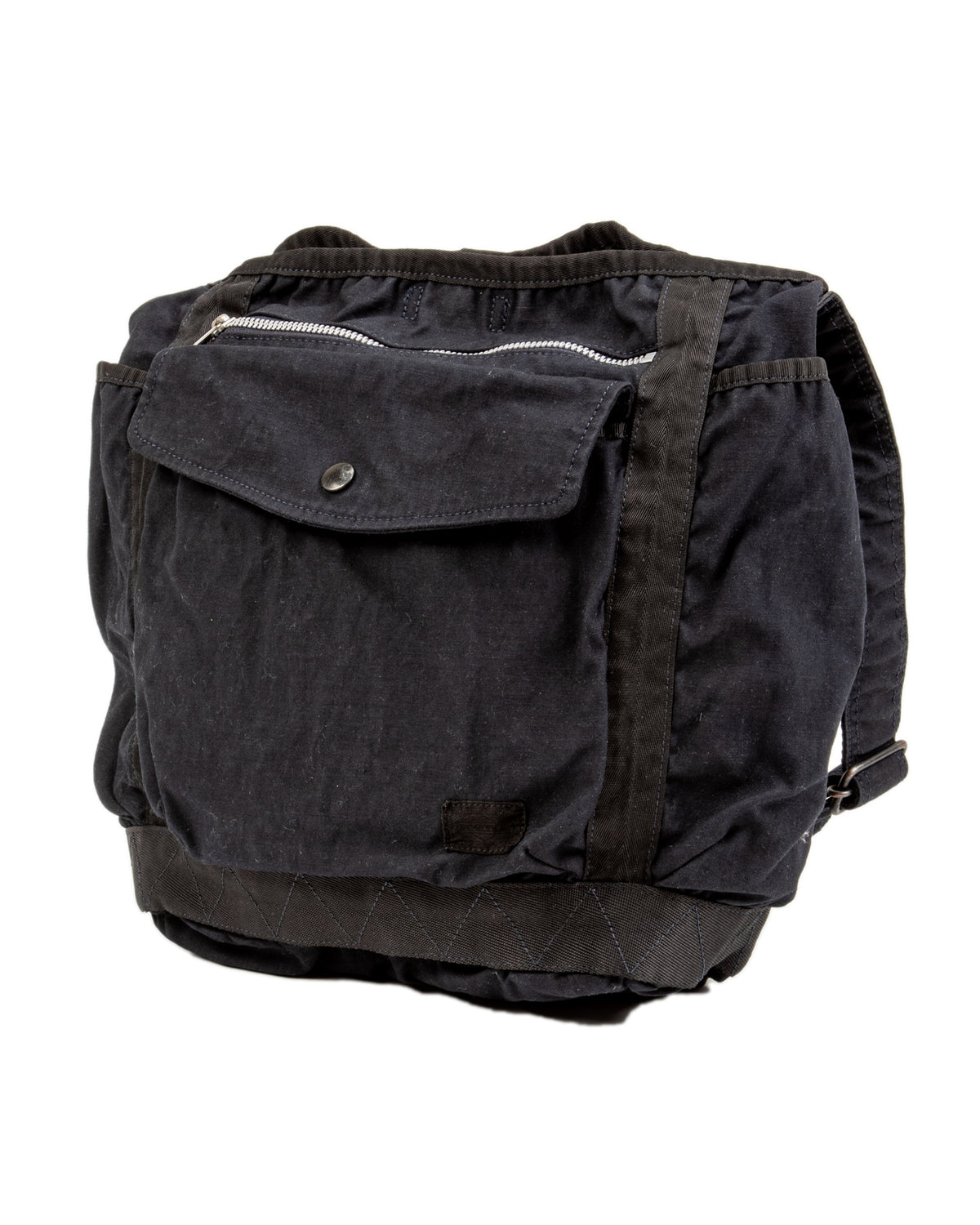 PORTER - Yoshida & Co Crag Shoulder Bag (L) - Navy - Standard & Strange