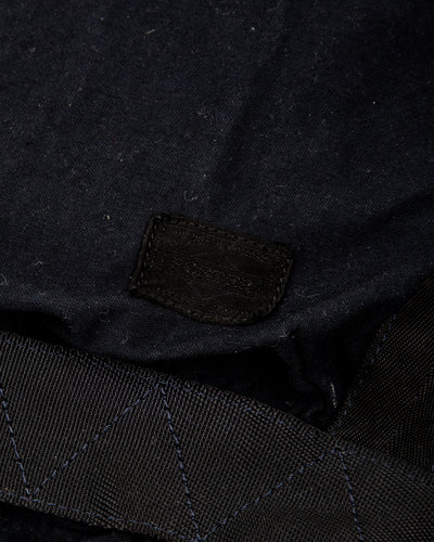 PORTER - Yoshida & Co Crag Shoulder Bag (L) - Navy - Standard & Strange