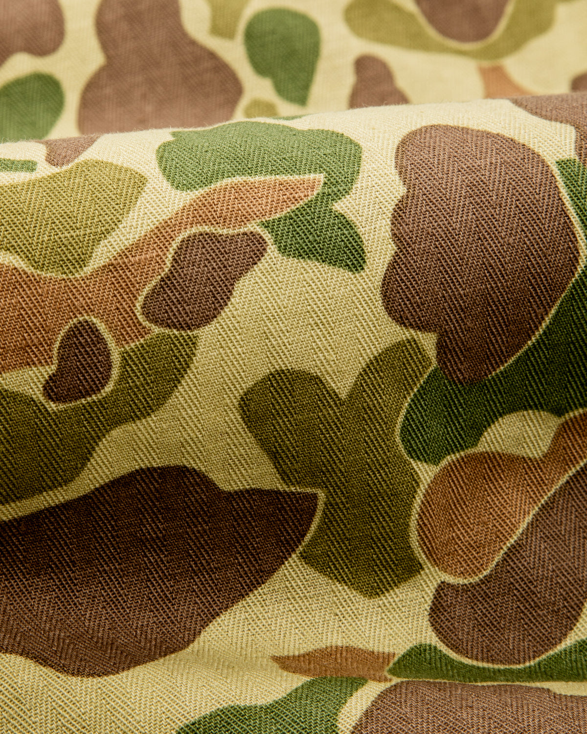 Papa Nui Beach Combat Jacket - Frog Green - Standard & Strange
