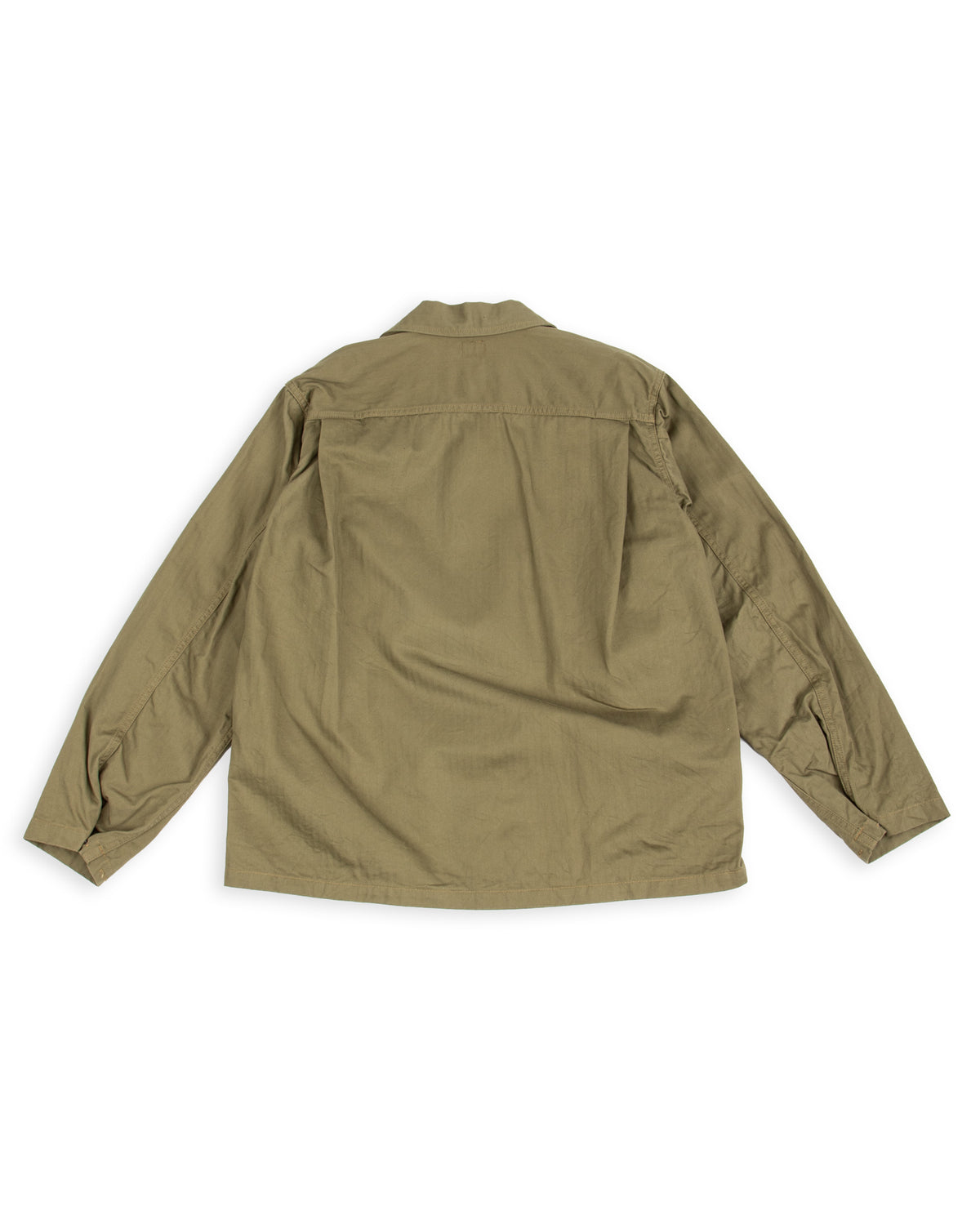 Papa Nui Beach Combat Jacket - Olive Drab - Standard & Strange