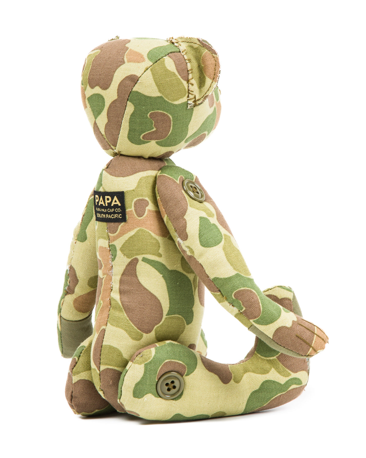 Papa Nui Combat Bear - Standard & Strange