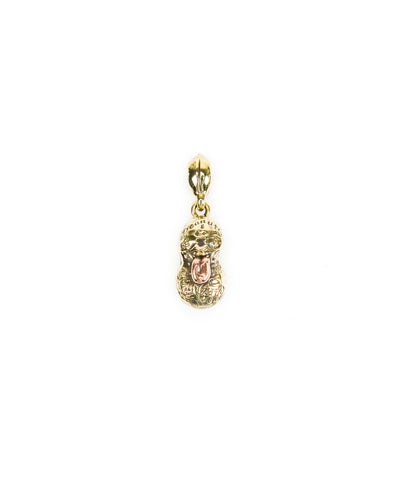 Peanuts & Co Small Bero Tattoo Peanuts Pendant - Brass x Copper - Standard & Strange