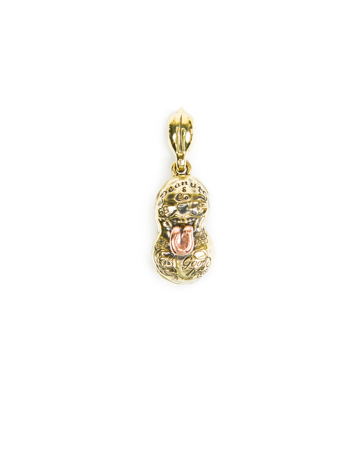 Peanuts & Co Medium Bero Tattoo Peanuts (Slide Type) - Brass x Copper - Standard & Strange