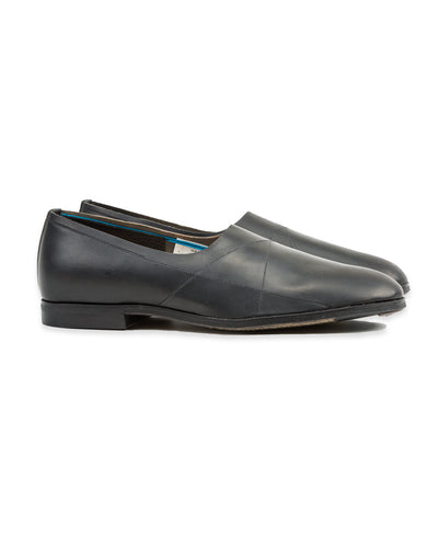 Rolling Dub Trio Spider Slip-Ons - Black Guidi Calf - Standard & Strange