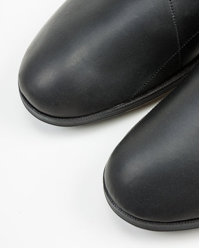 Rolling Dub Trio Spider Slip-Ons - Black Guidi Calf - Standard & Strange