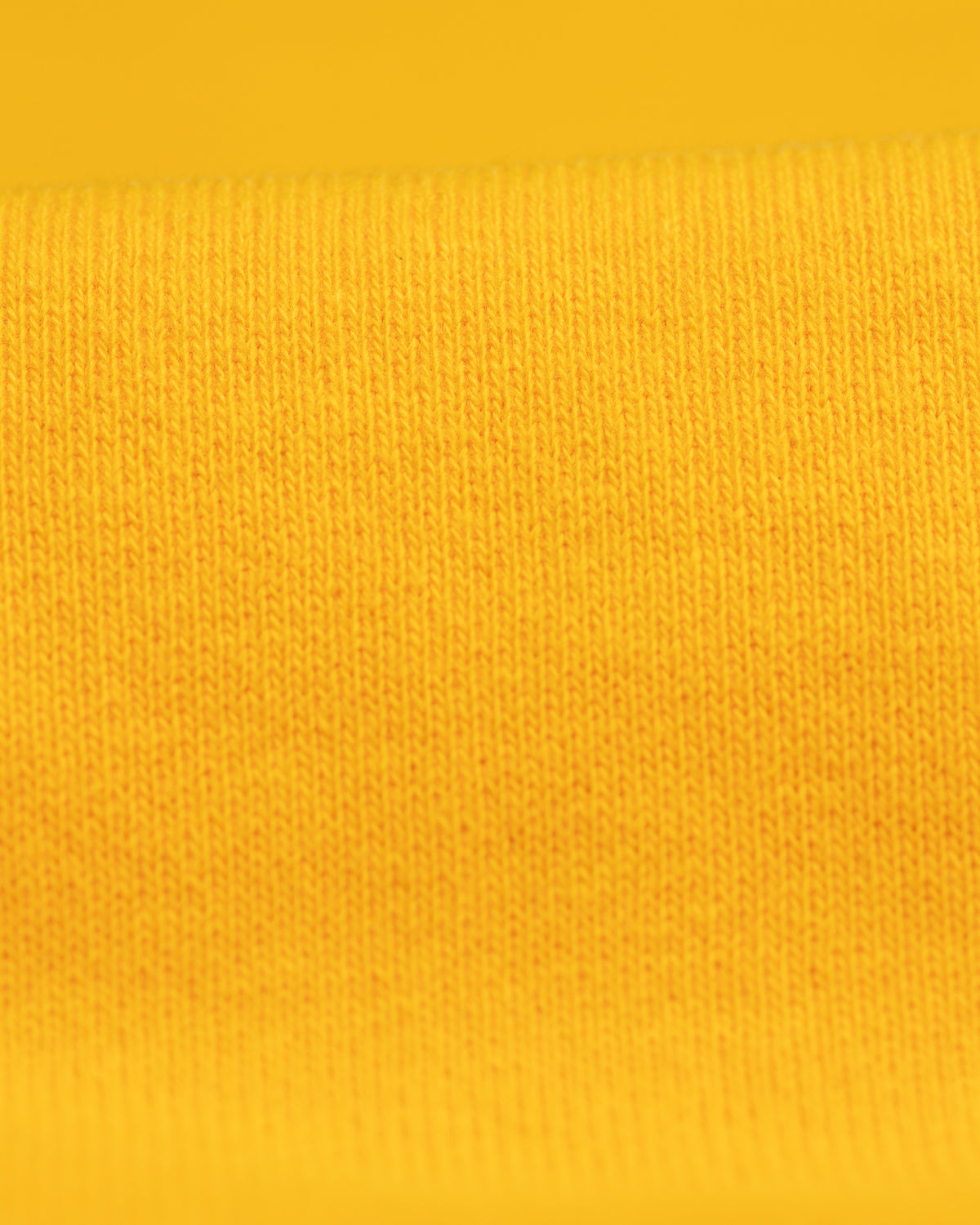 The Real McCoy's 9oz Loopwheel Raglan Sleeve Sweatshirt - Yellow - Standard & Strange