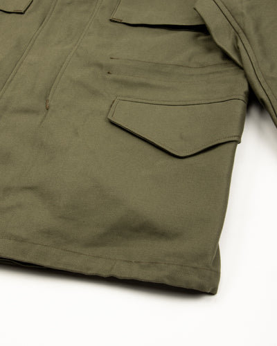 The Real McCoy's Coat, Man's, Field, M-65 / Early Model - Standard & Strange