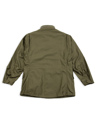 The Real McCoy's Coat, Man's, Field, M-65 / Early Model - Standard & Strange