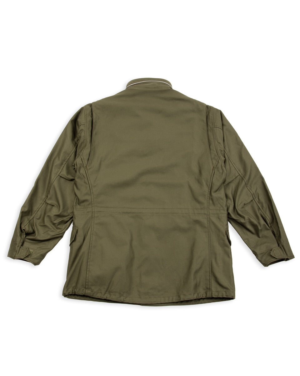 The Real McCoy's Coat, Man's, Field, M-65 / Early Model - Standard & Strange
