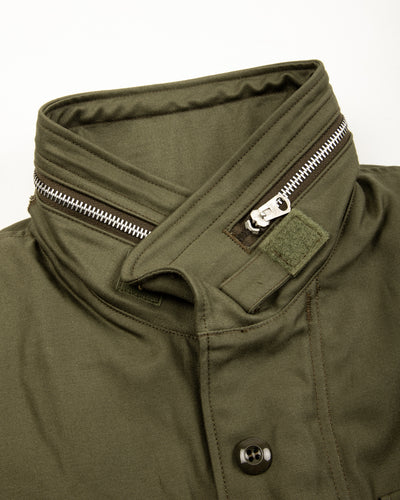 The Real McCoy's Coat, Man's, Field, M-65 / Early Model - Standard & Strange