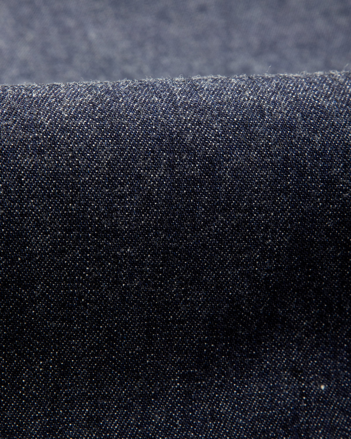 The Real McCoy's Denim Western Shirt / Ridge Slant - Standard & Strange