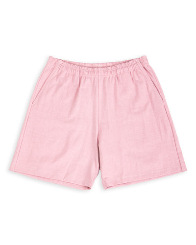 The Real McCoy's Jersey Gym Shorts - Pink - Standard & Strange