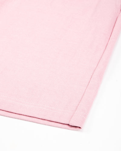 The Real McCoy's Jersey Gym Shorts - Pink - Standard & Strange