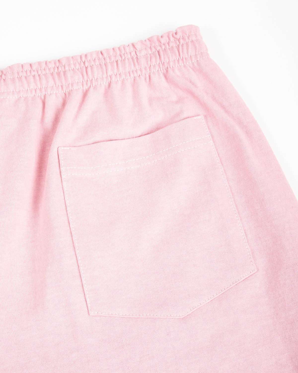 The Real McCoy's Jersey Gym Shorts - Pink - Standard & Strange