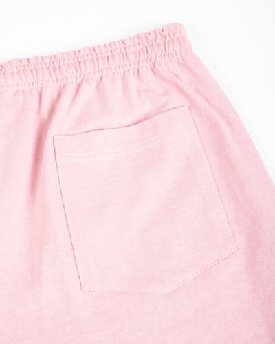 The Real McCoy's Jersey Gym Shorts - Pink - Standard & Strange