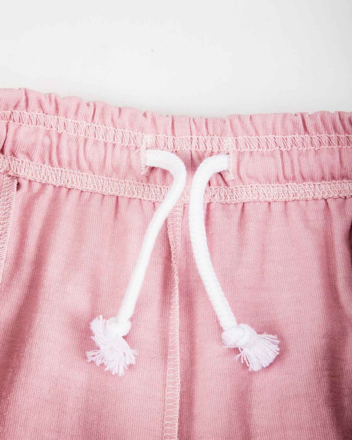 The Real McCoy's Jersey Gym Shorts - Pink - Standard & Strange