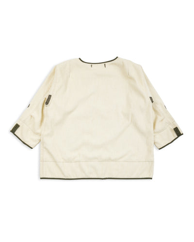 The Real McCoy's Parka, Liner, M-1951 (FW22) - Olive - Standard & Strange