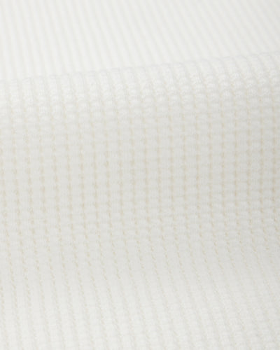The Real McCoy's Summer Thermal Tee - White - Standard & Strange