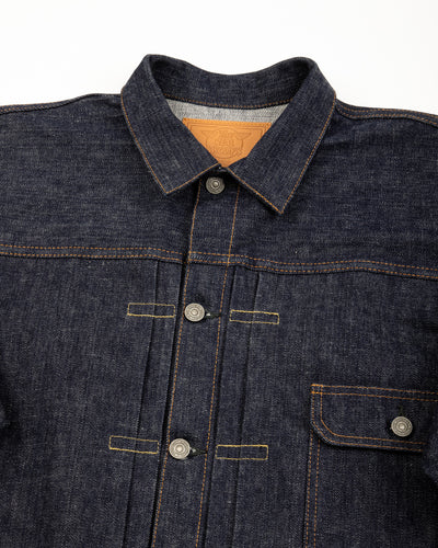 The Real McCoy's The Real McCoy's Lot.001J / Early Model - Indigo - Standard & Strange