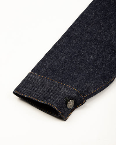 The Real McCoy's The Real McCoy's Lot.001J / Early Model - Indigo - Standard & Strange