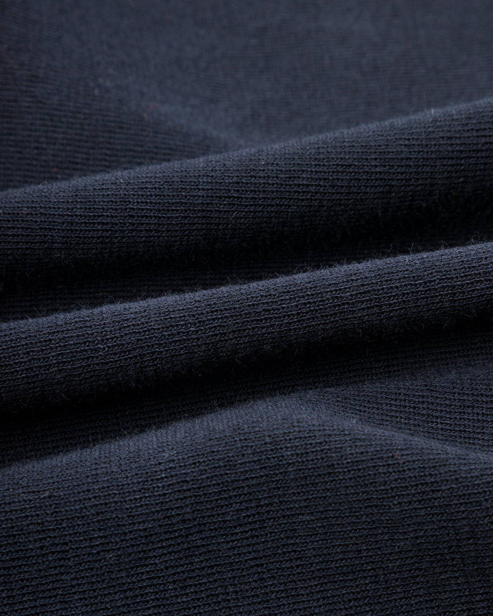 The Real McCoy's Winter Aviation Sweater - Navy - Standard & Strange