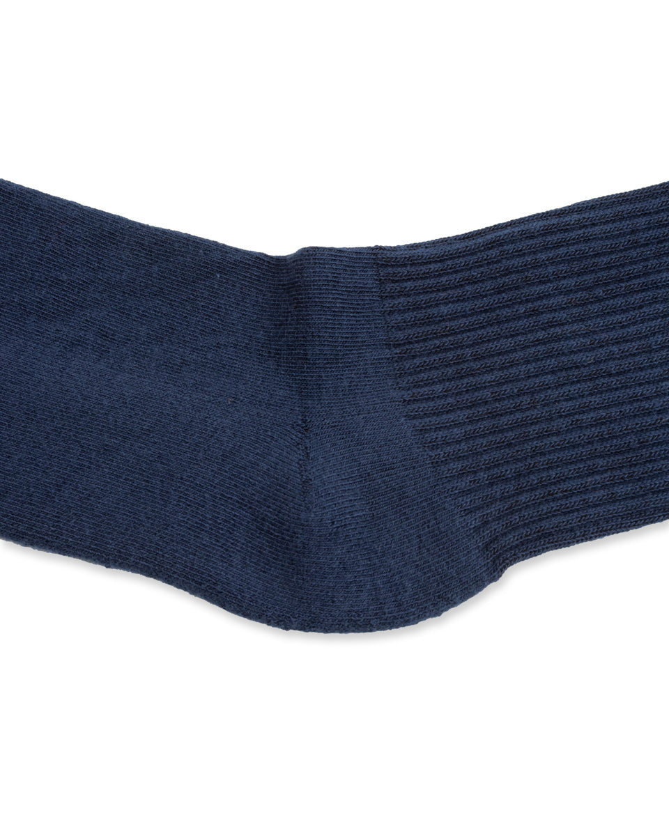 Standard & Strange S&S Standard Sock - Navy - Standard & Strange