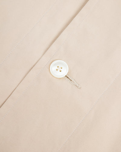 Senui Field Shirt - Broad Beige - Standard & Strange