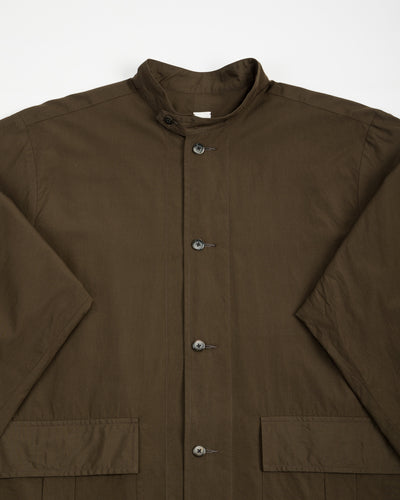 Senui Field Shirt - Broad Brown - Standard & Strange